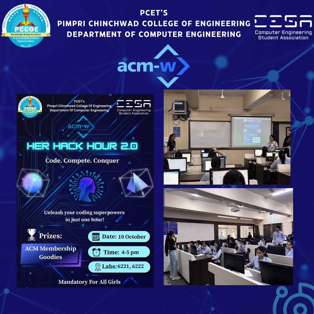 ACM India Council Student Chapter